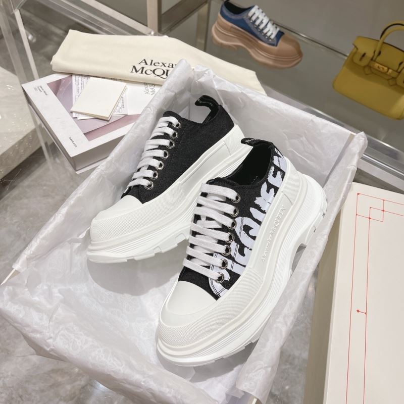 Alexander Mcqueen Low Shoes